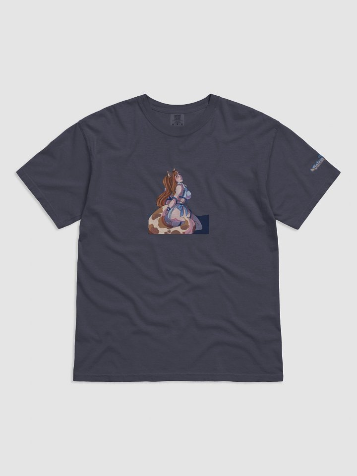 Neko Musubi Premium Relaxed-Fit Tee product image (1)