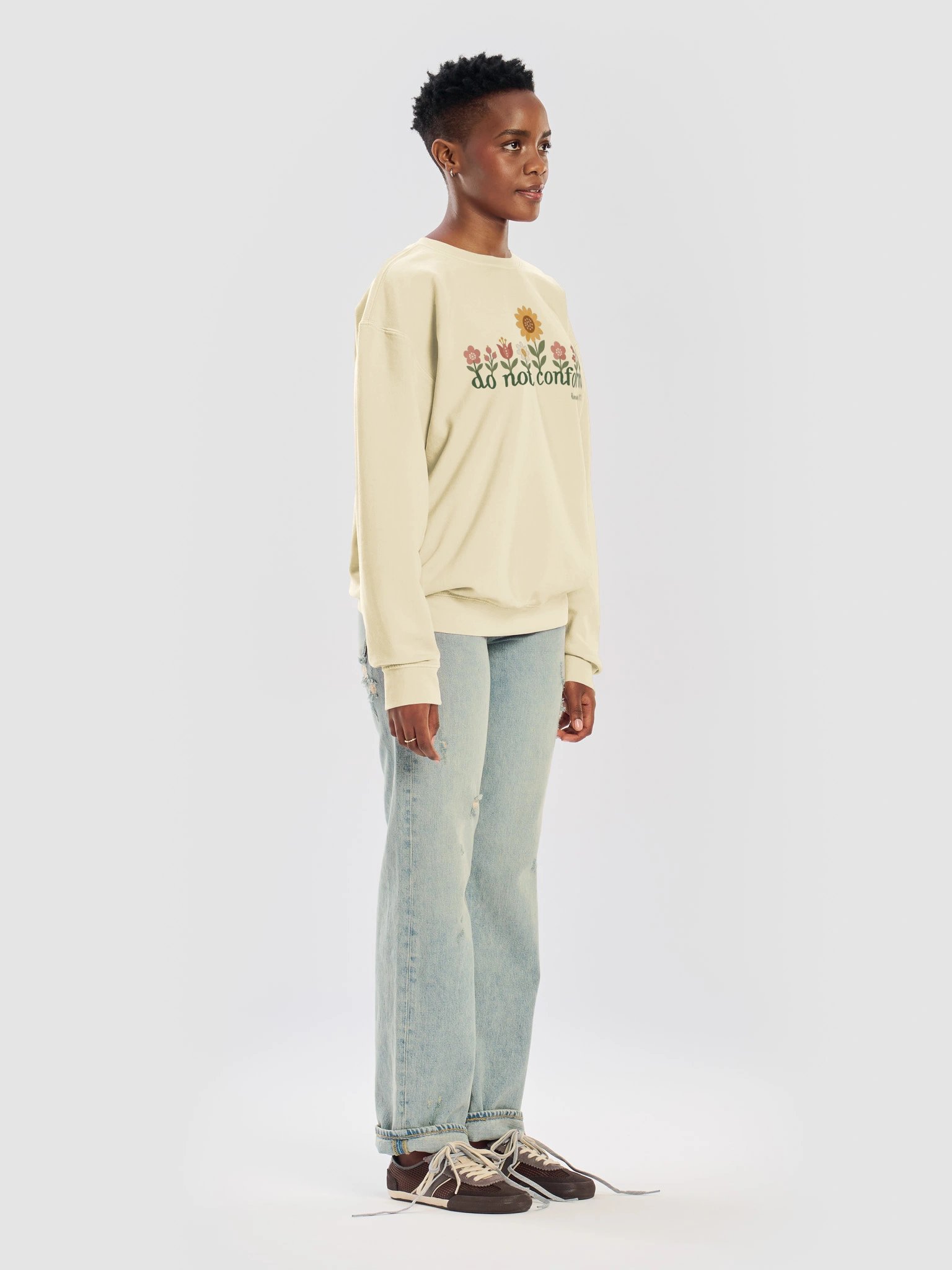 Do Not Conform - Sweatshirt product image (11)