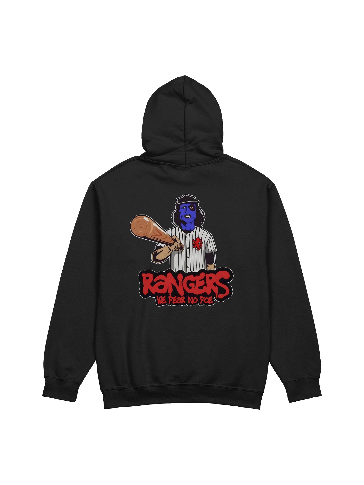 UBC "Fear No Foe" Hoodie product image (2)