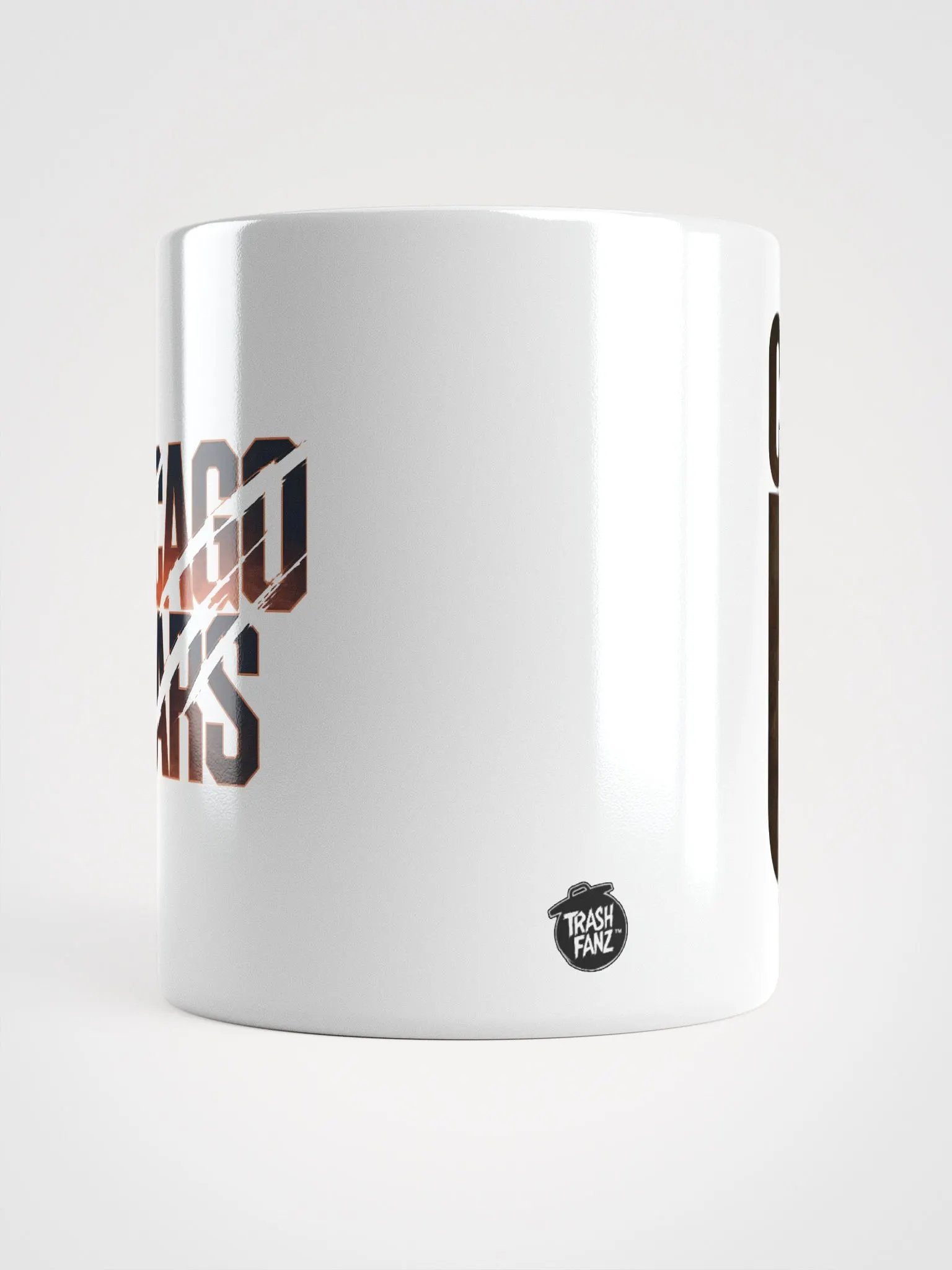 Claws Up Mug - Start Your Day with Team Spirit! | Chicago Bears | NFL Home Locker product image (6)
