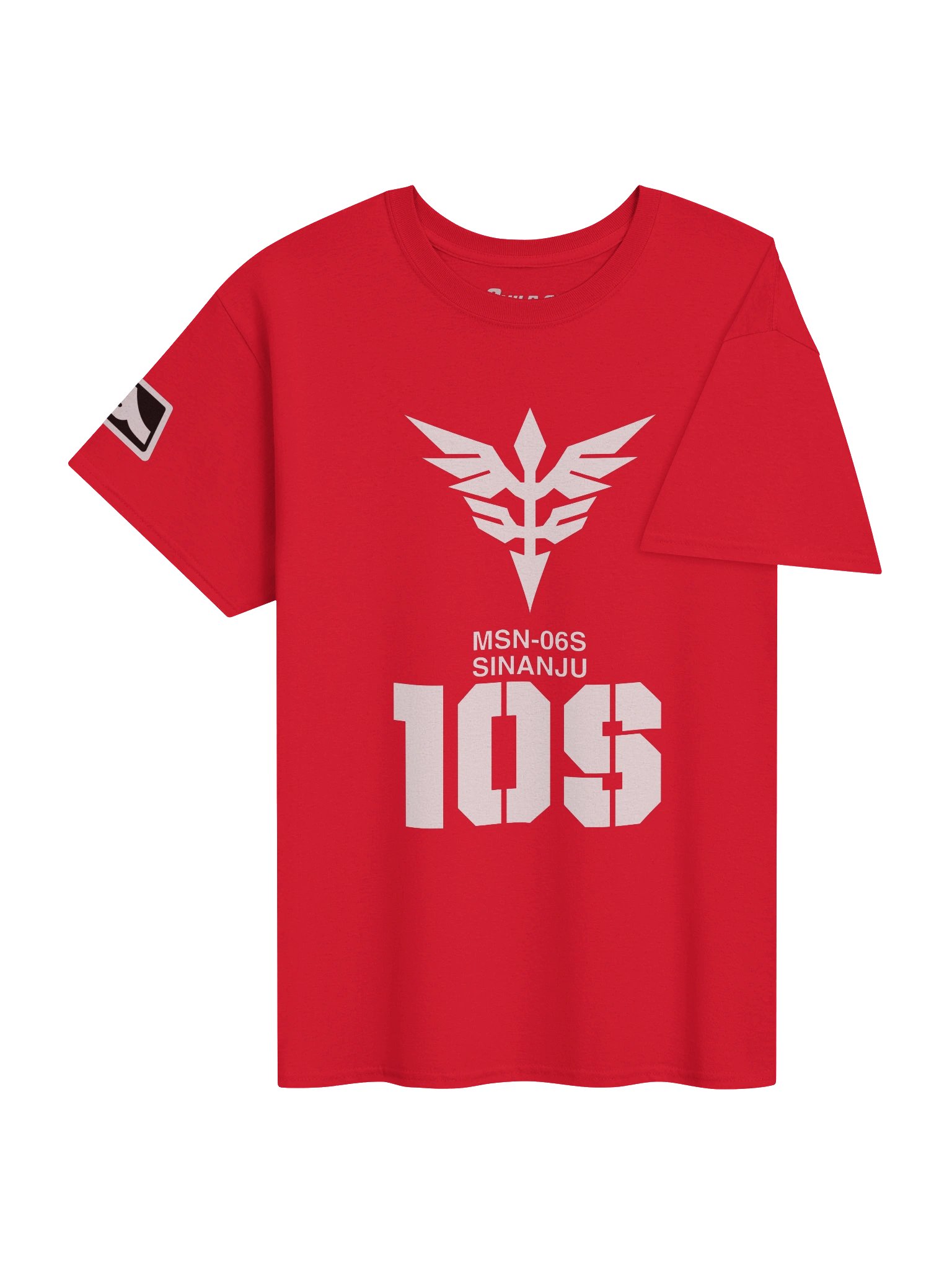 Sinanju T-Shirt product image (4)