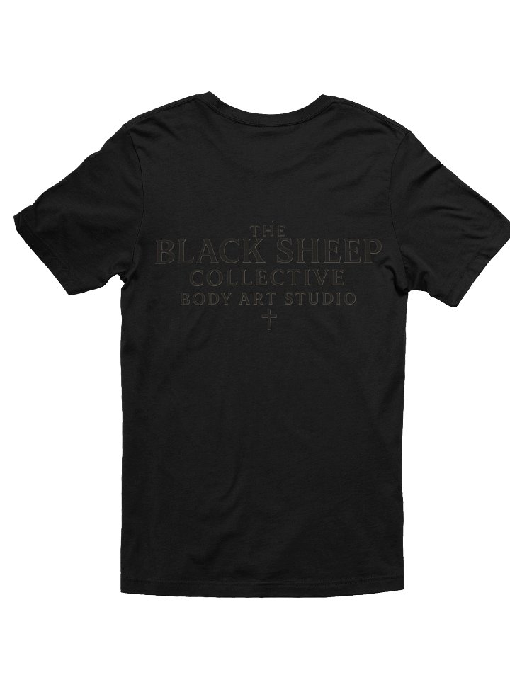 Grow Through T-Shirt-Dark product image (8)