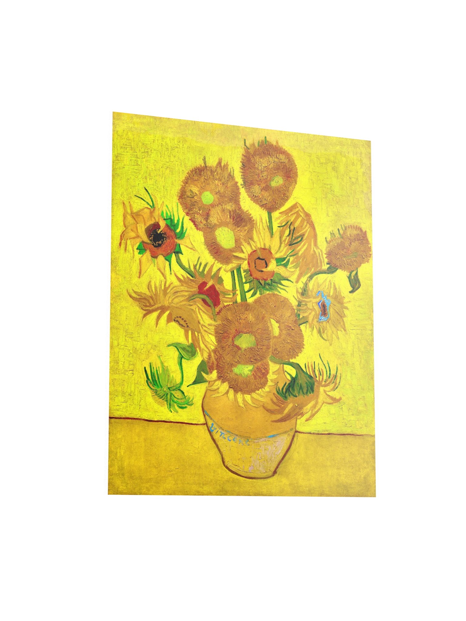 Sunflowers — Medium Poster product image (3)
