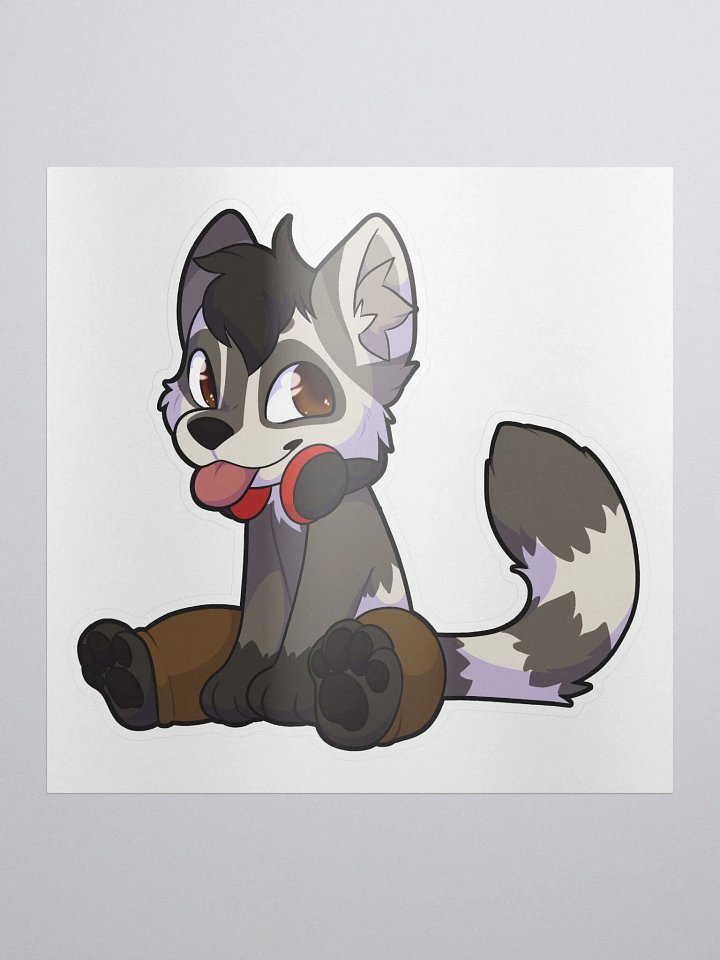 Zeke Sticker product image (1)