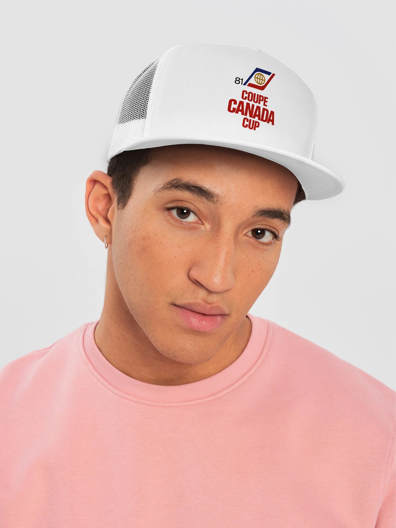 Canada Cup 1981 Trucker Cap product image (5)