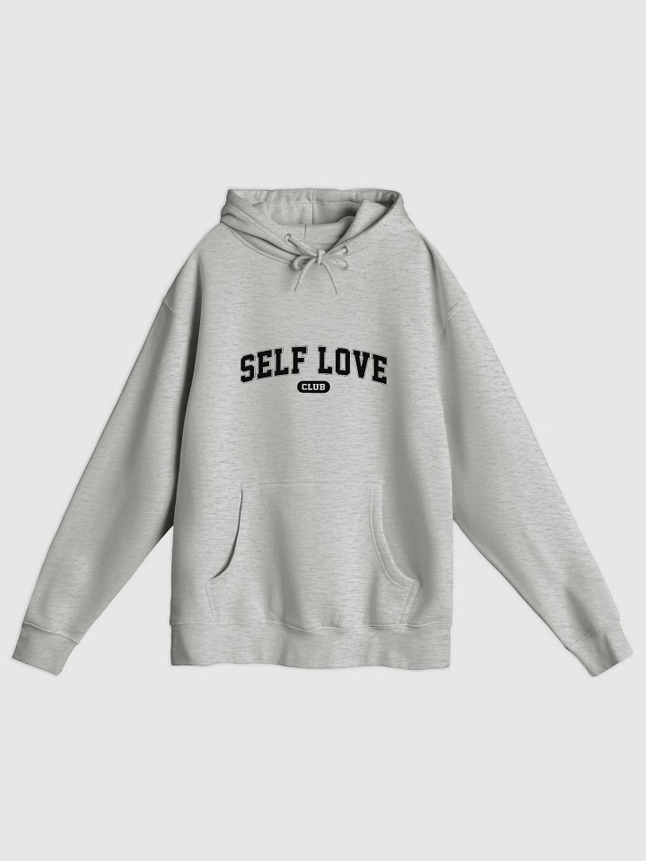 SELF LOVE CLUB Premium Hoodie product image (1)