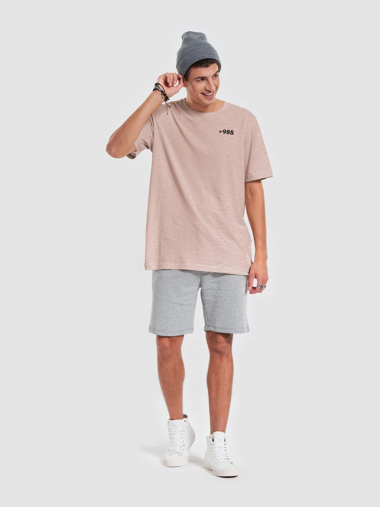 988 (Bella+Canvas Supersoft T-Shirt) product image (7)