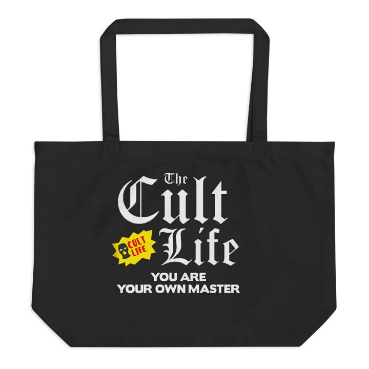 CULT LIFE TOTE product image (1)