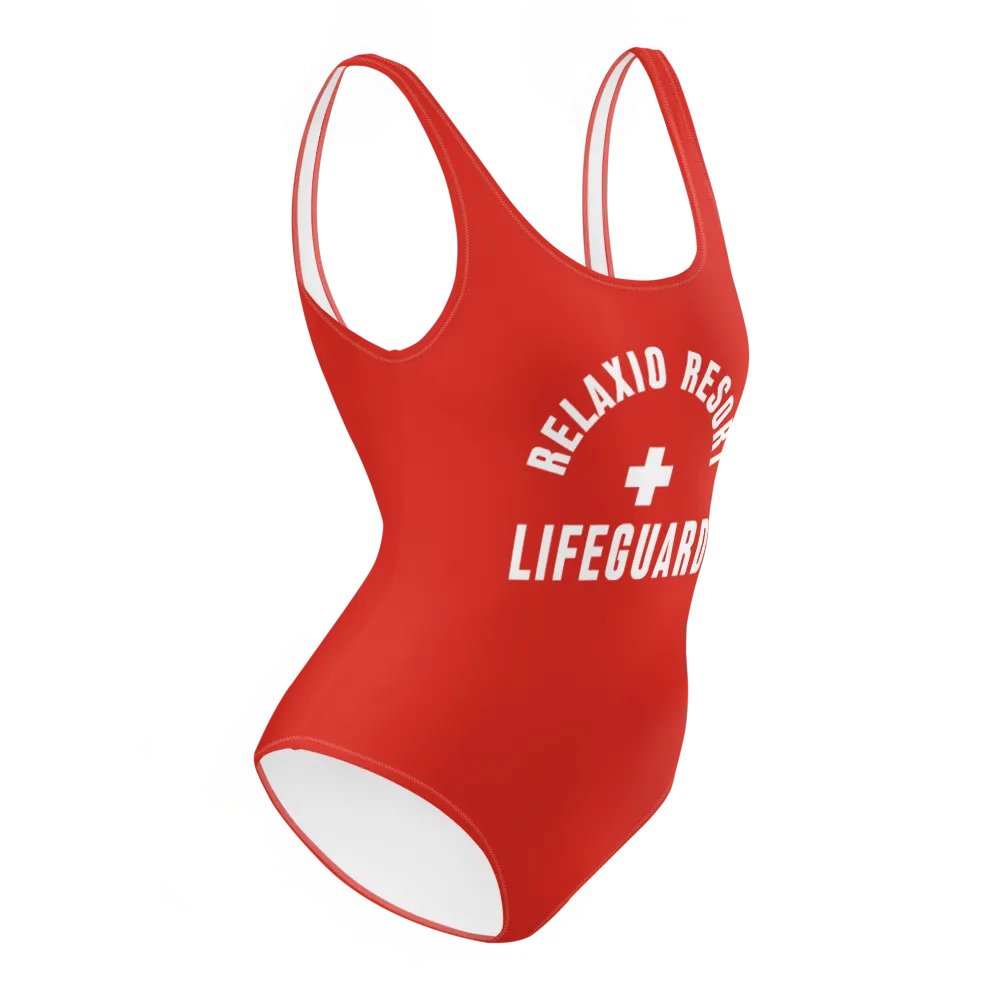 Relaxio Resort Lifeguard Swimsuit product image (9)