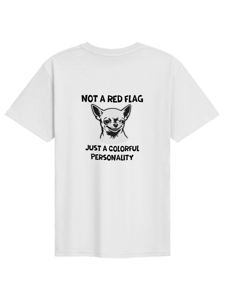 The "Colorful Personality" Graphic Shirt product image (1)