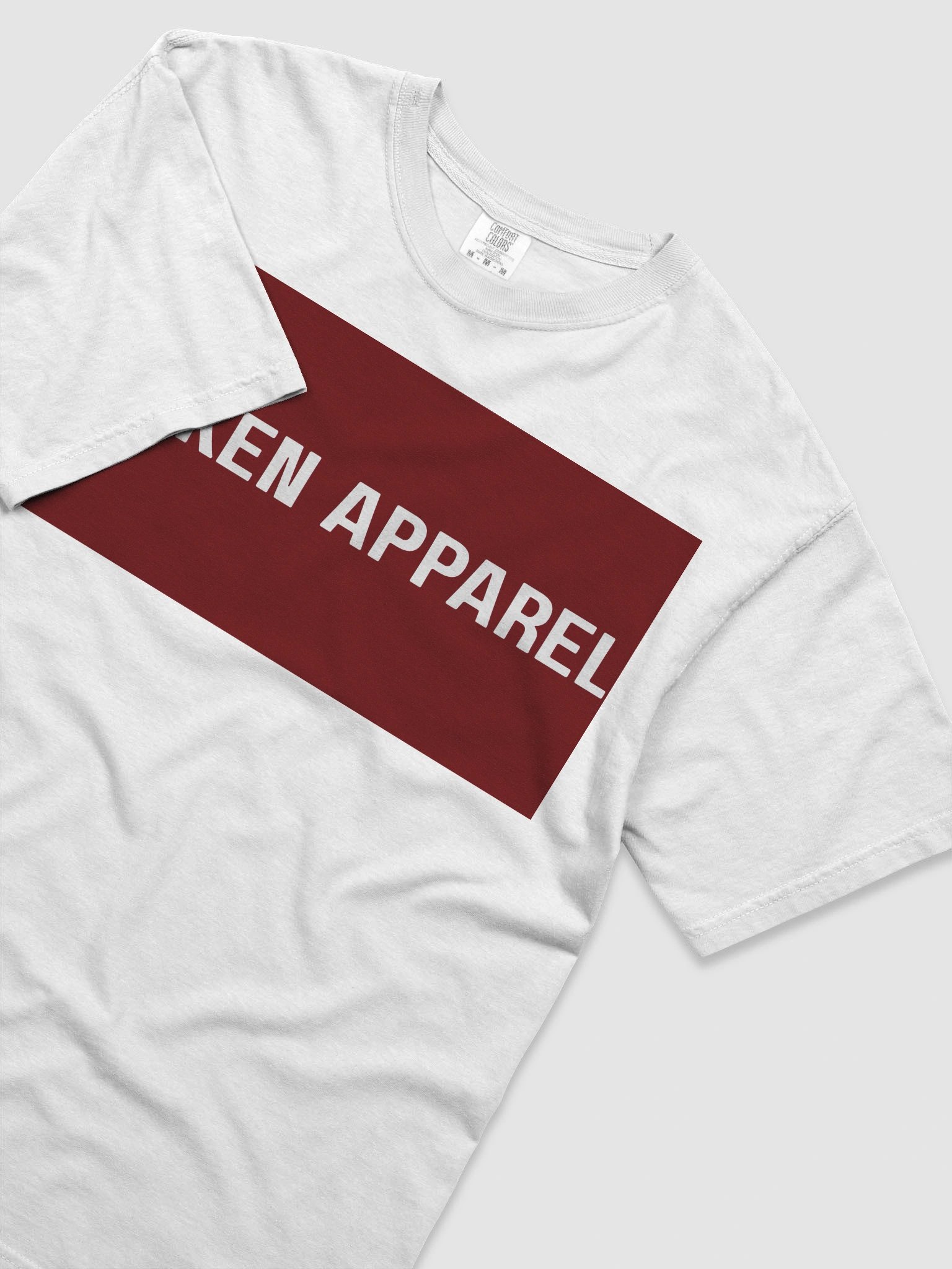 SPOKEN APPAREL TSHIRT product image (5)