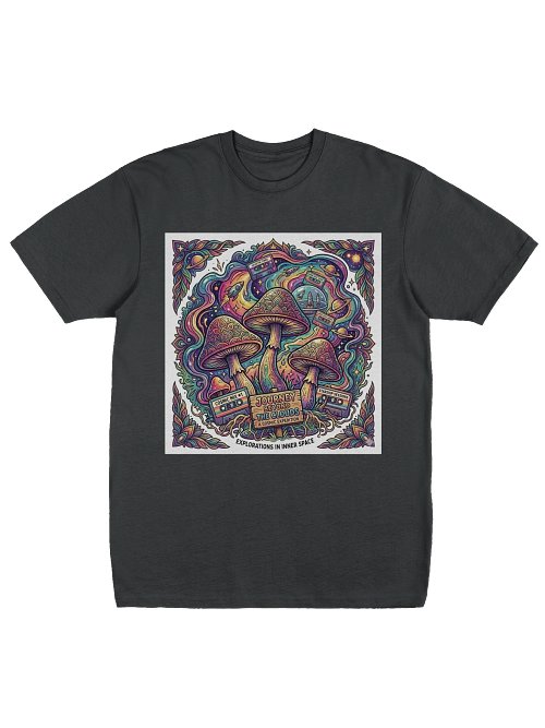 The Inner Space Expedition Tee