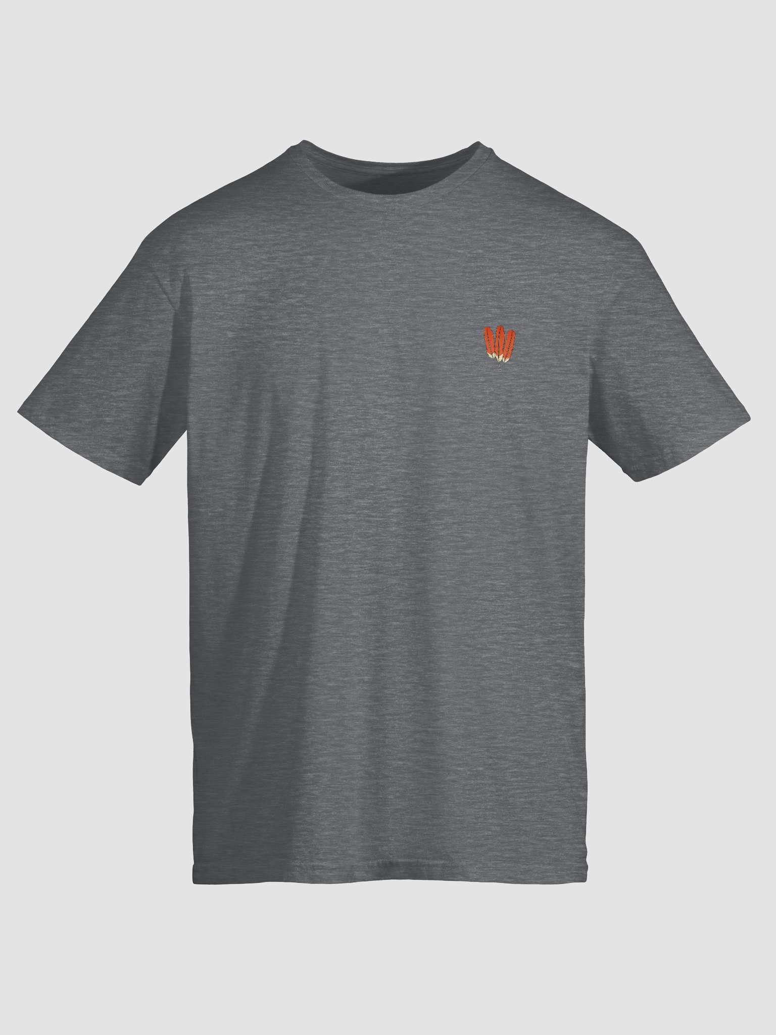 Feathers of the Congo - T-shirt product image (5)