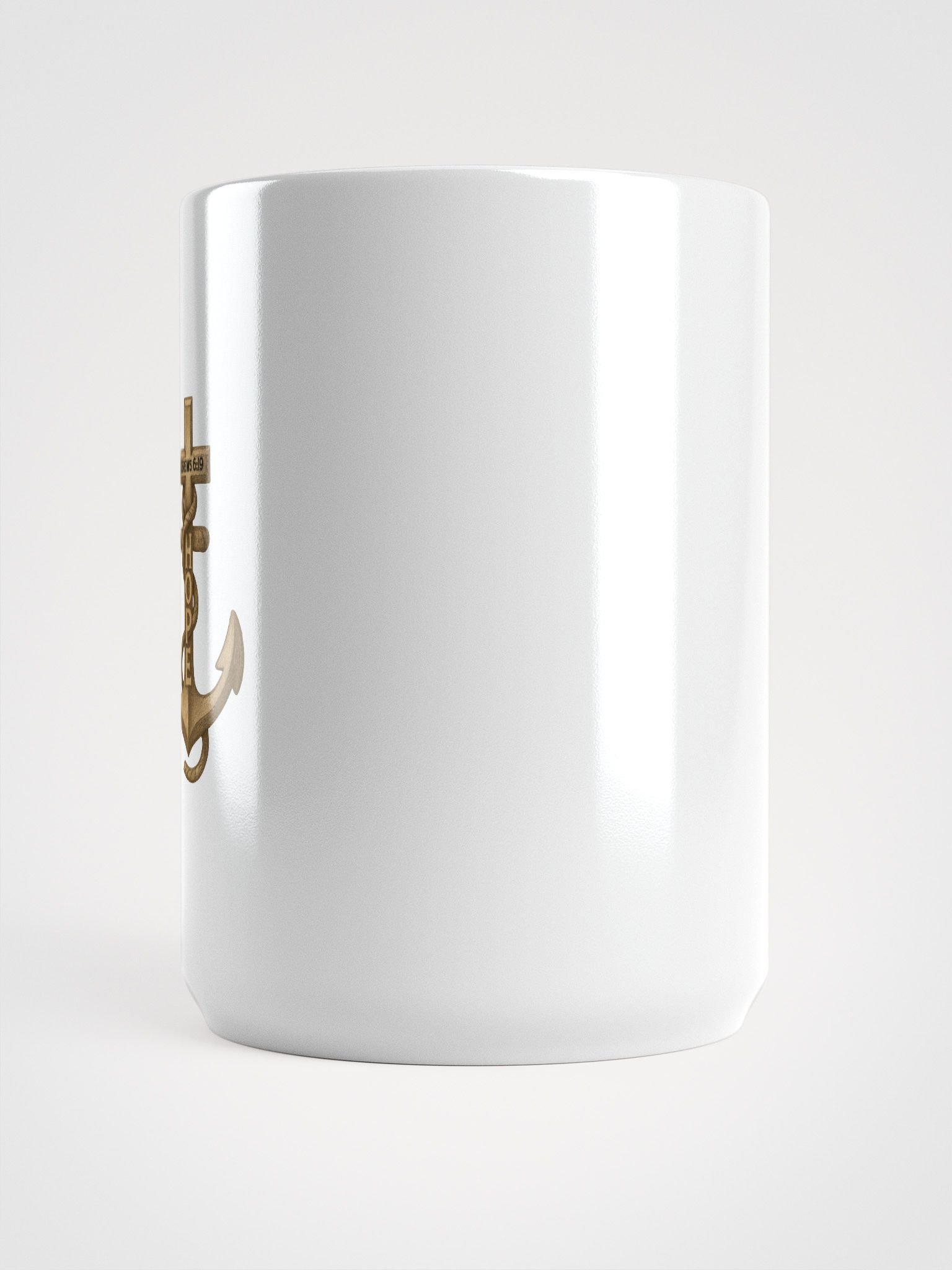 Anchor For The Soul Glossy Mug product image (6)