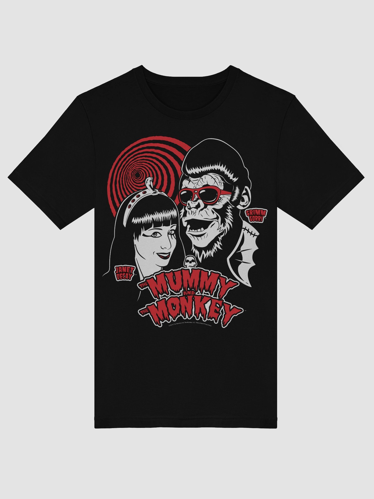 Super Soft T Shirt Classic Logo product image (5)