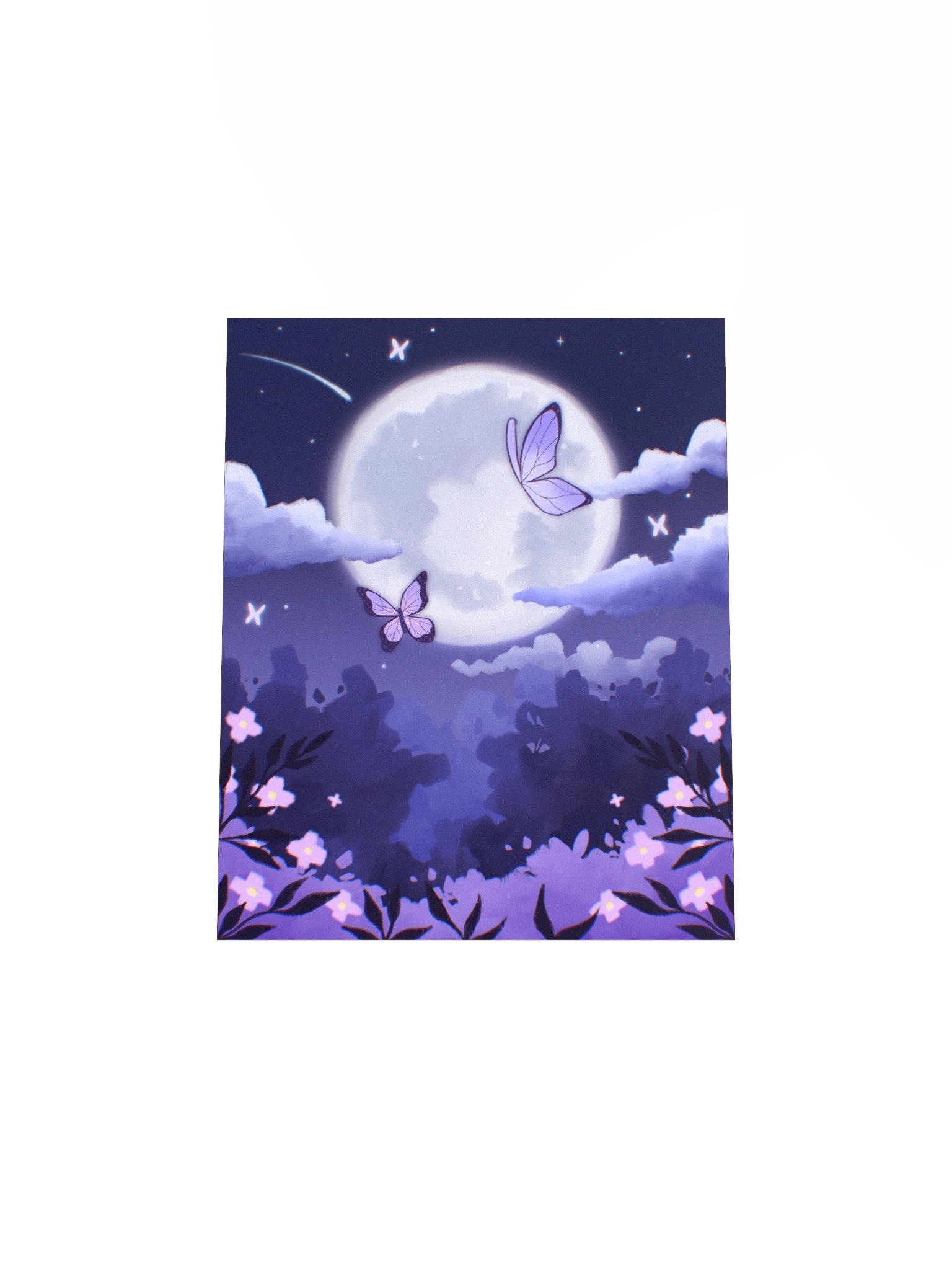 Moonlit Butterfly Garden product image (4)