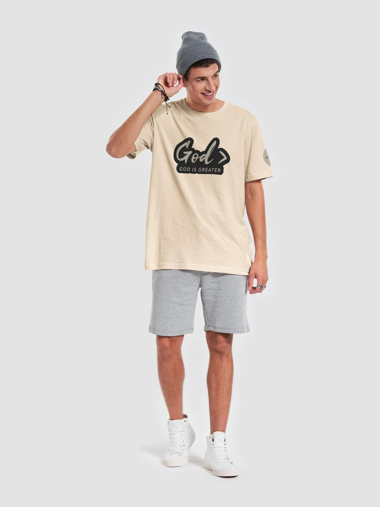 God > - (TAN TEXT) product image (43)