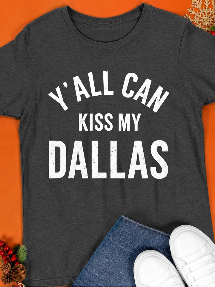 Haaland Dallas Shirt product image (1)