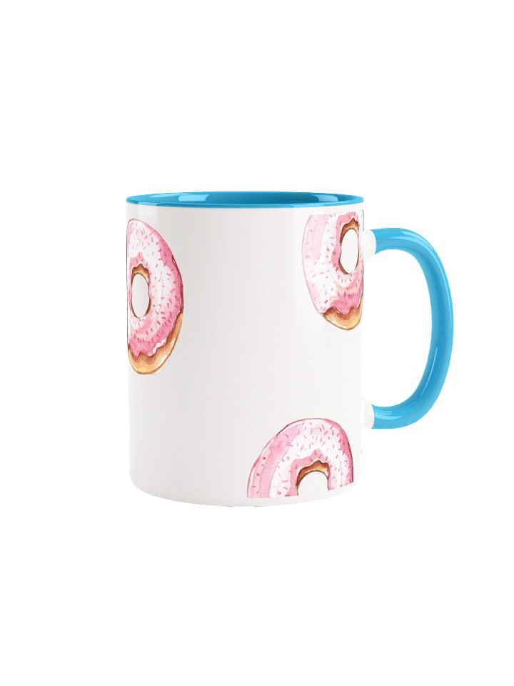 Drink Coffee and DoNut Worry Cup product image (1)