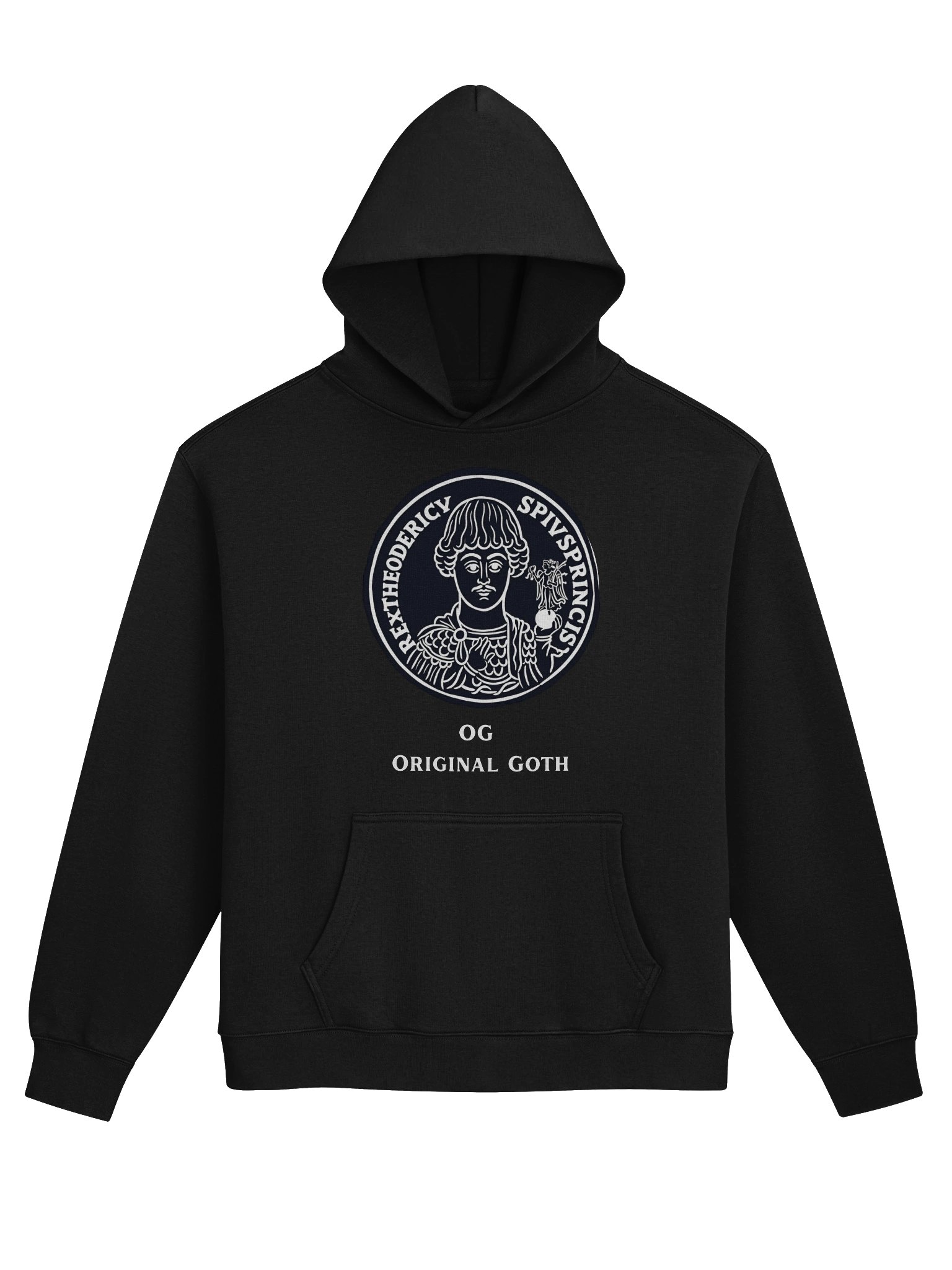 Original Goth Hoodie product image (1)
