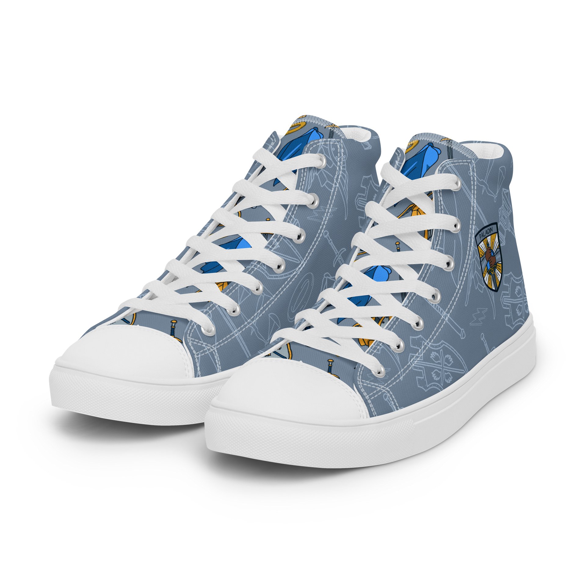Mens Paladin High Tops product image (10)