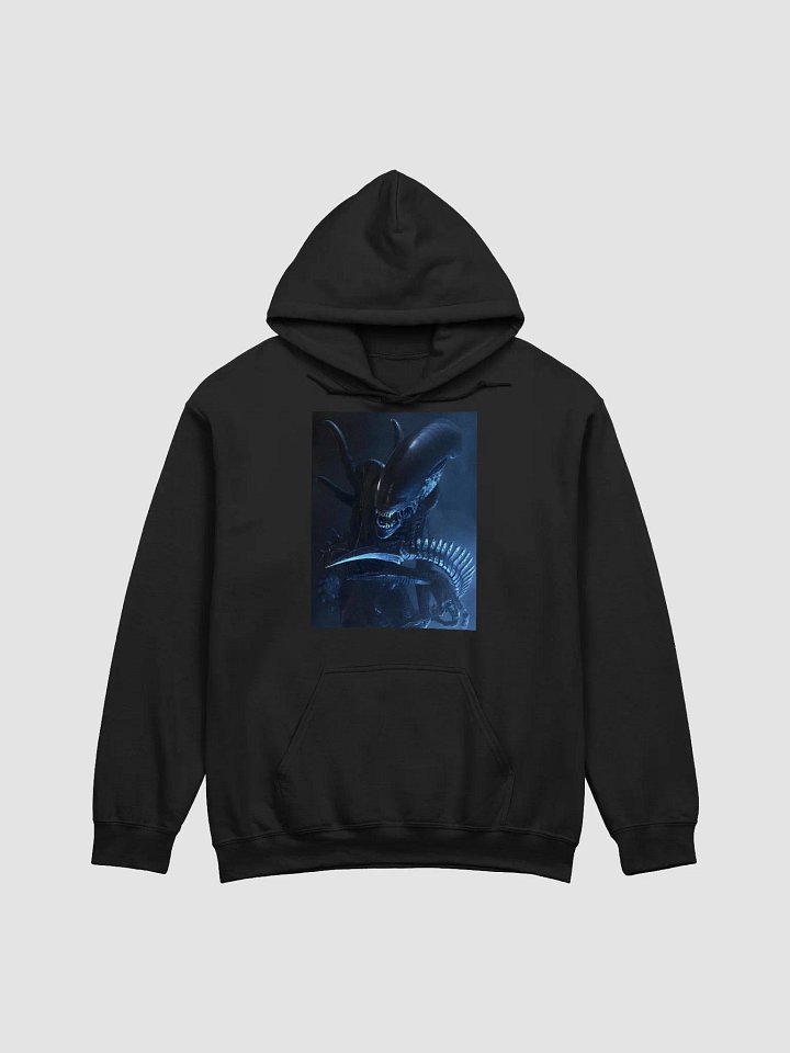 Alien Attack Mode Hoodie product image (4)