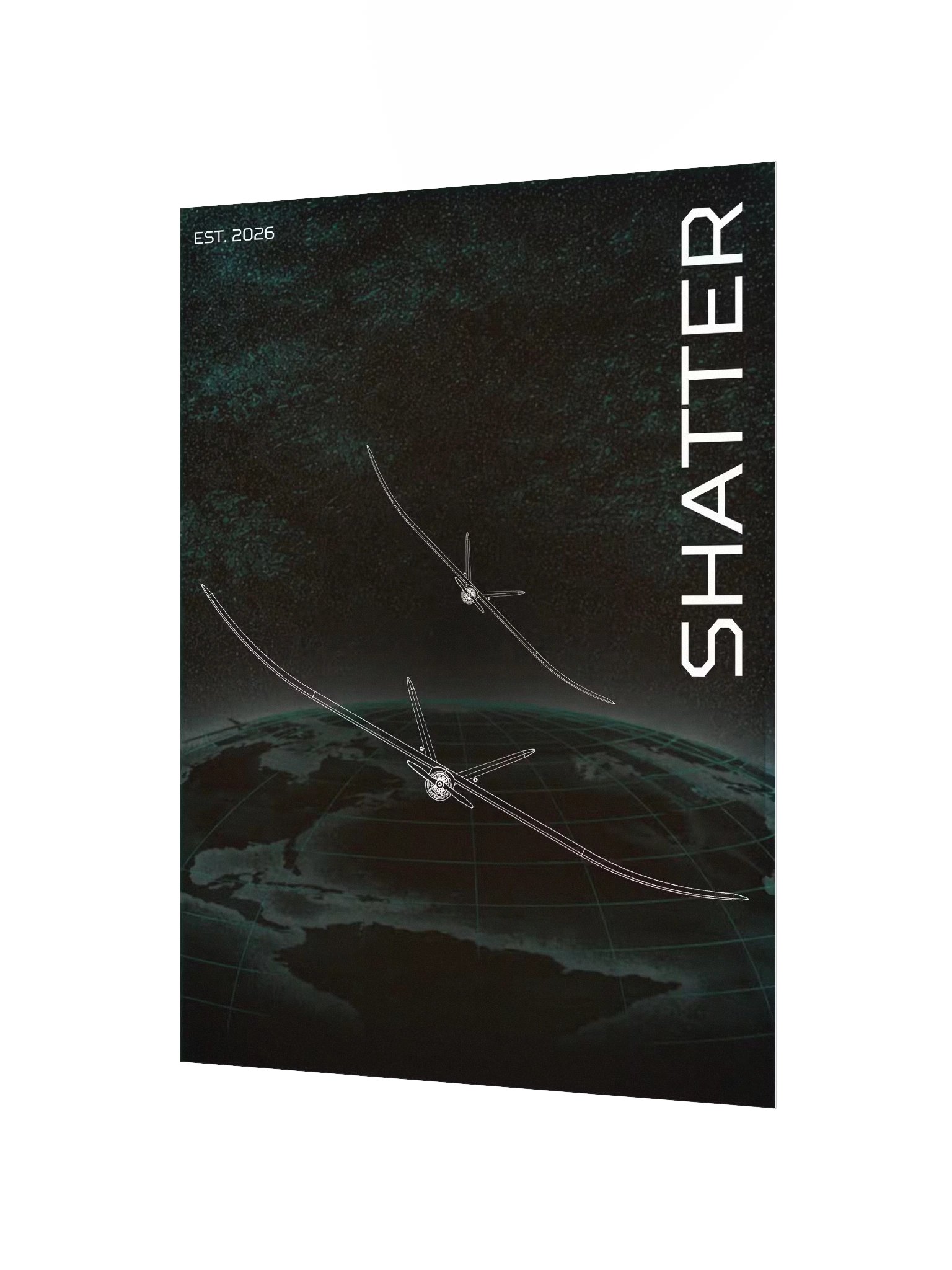 Shatter Worldwide Poster product image (2)