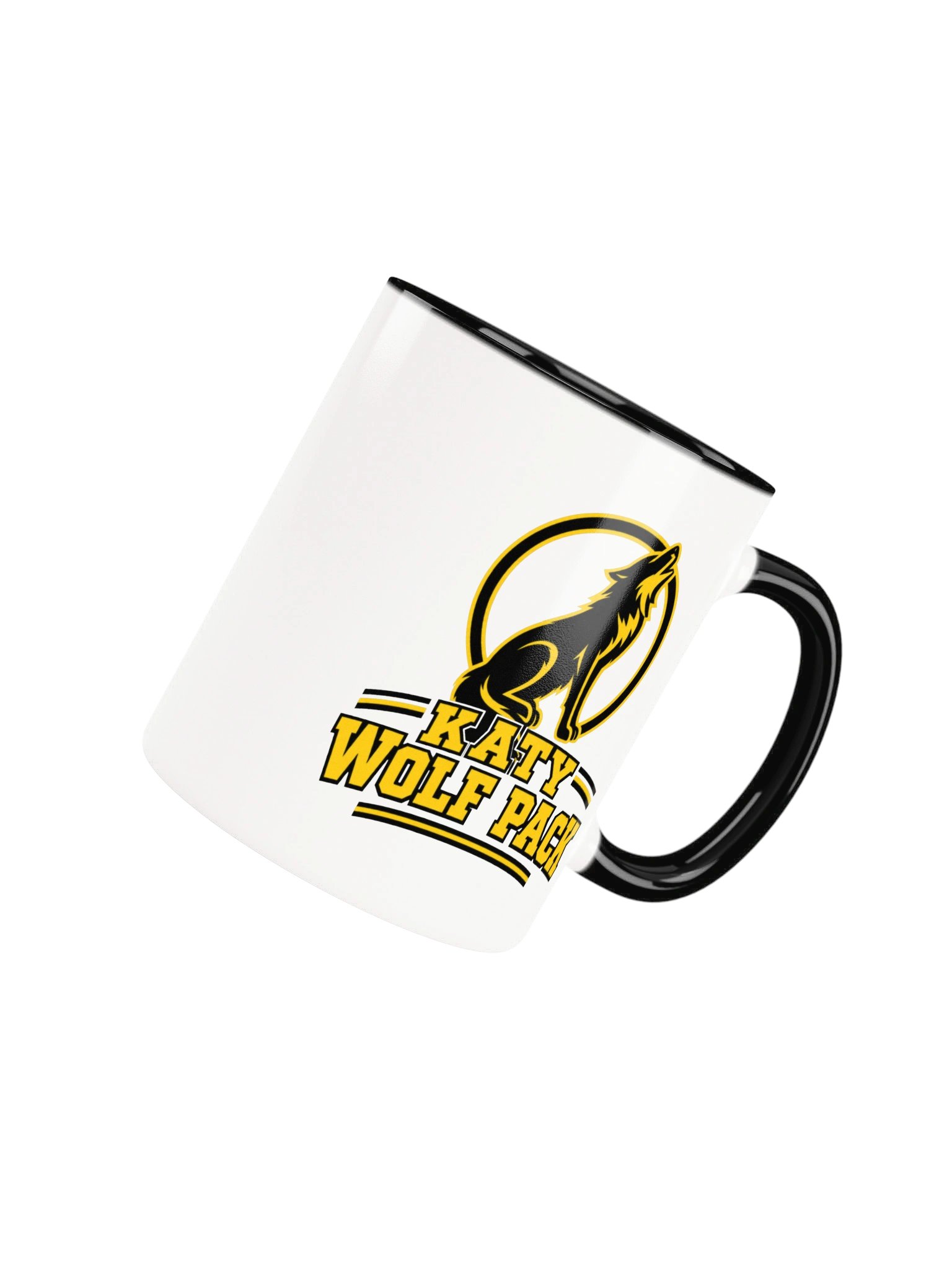 Katy Wolf Pack Howling Wolf Mug product image (4)