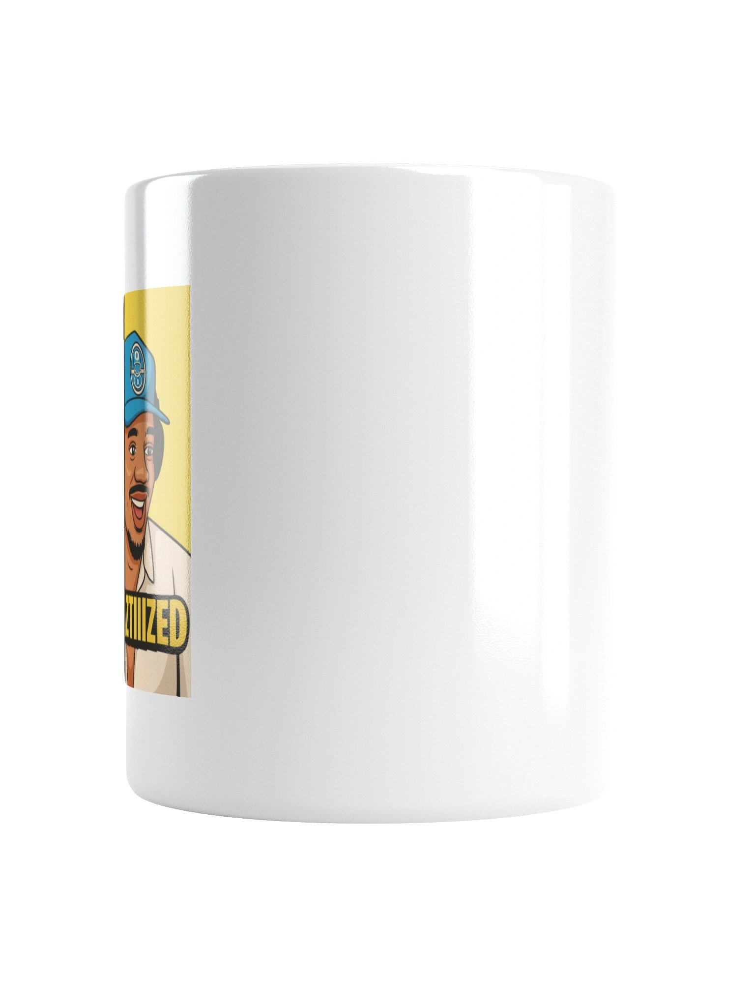 chaztiiized OG Logo mug product image (16)