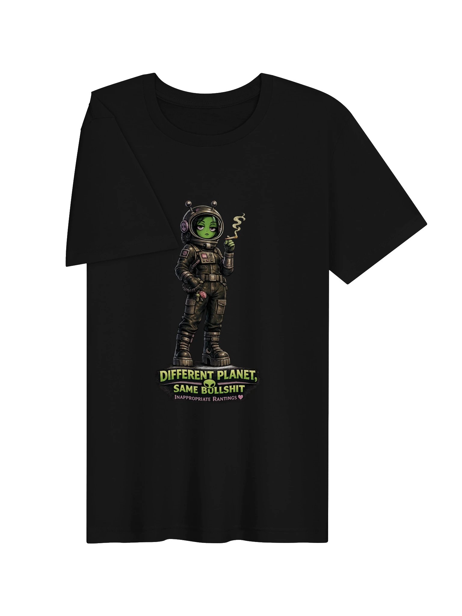 Different Planet, Same Bullshit Tee product image (15)
