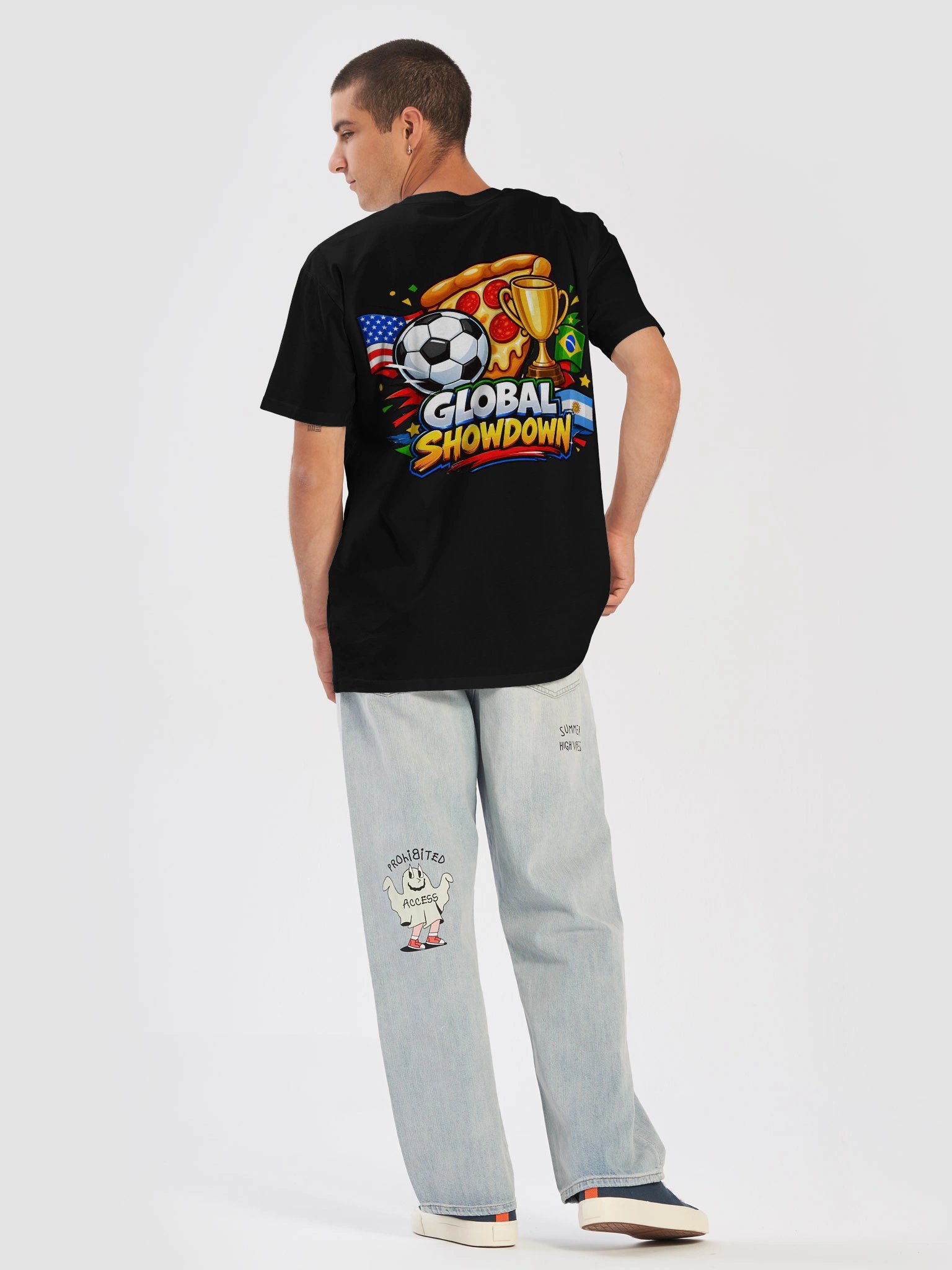 Limited Edition: Global Showdown T-Shirt product image (6)