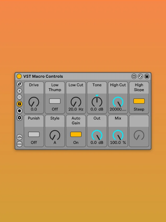 VST Macro Controls product image (1)