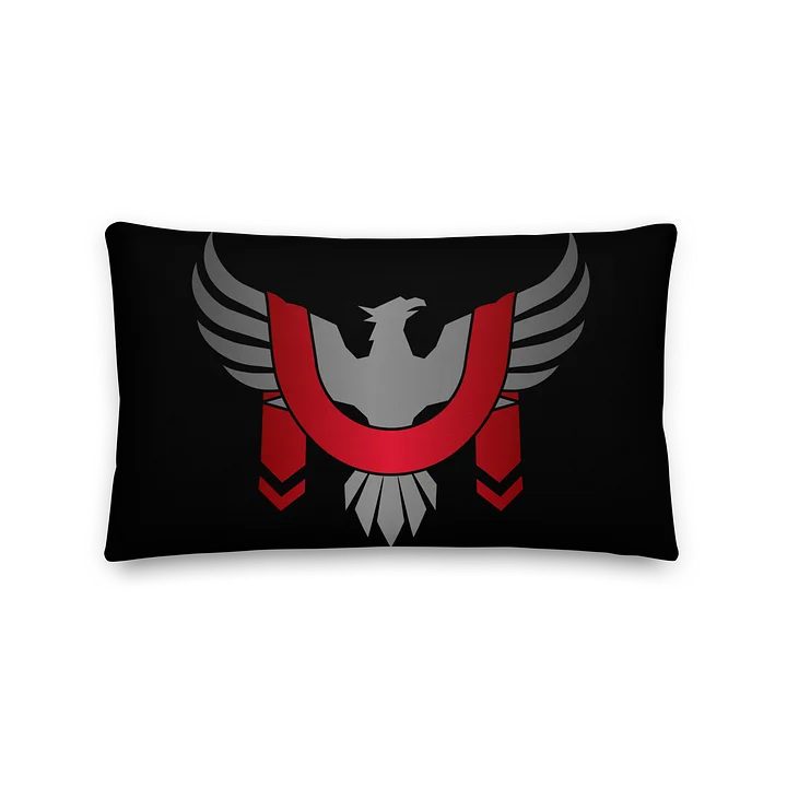 Phoenix of the Republic Pillow product image (1)