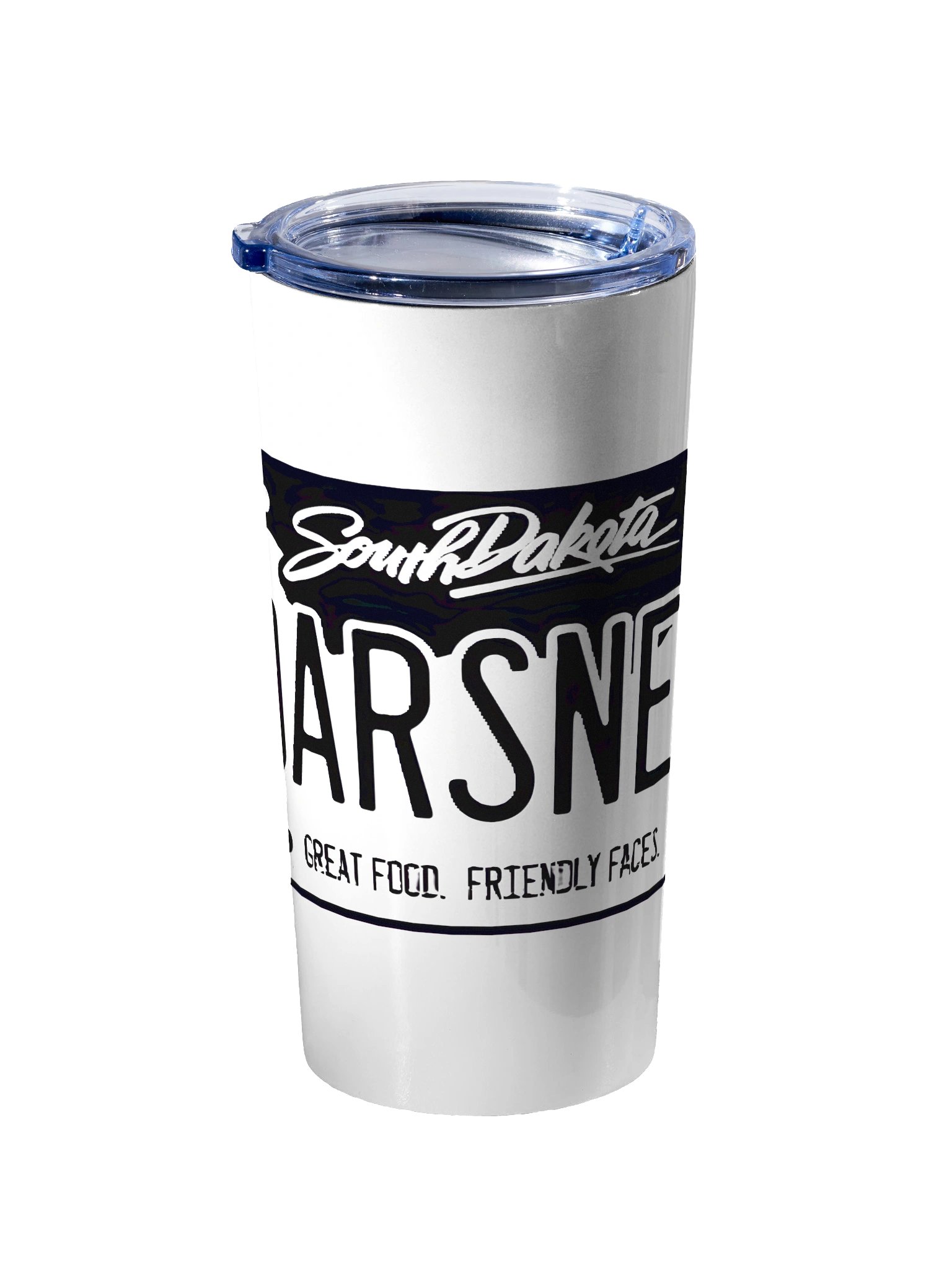 Rustic South Dakota Boarsnest Tumbler product image (2)