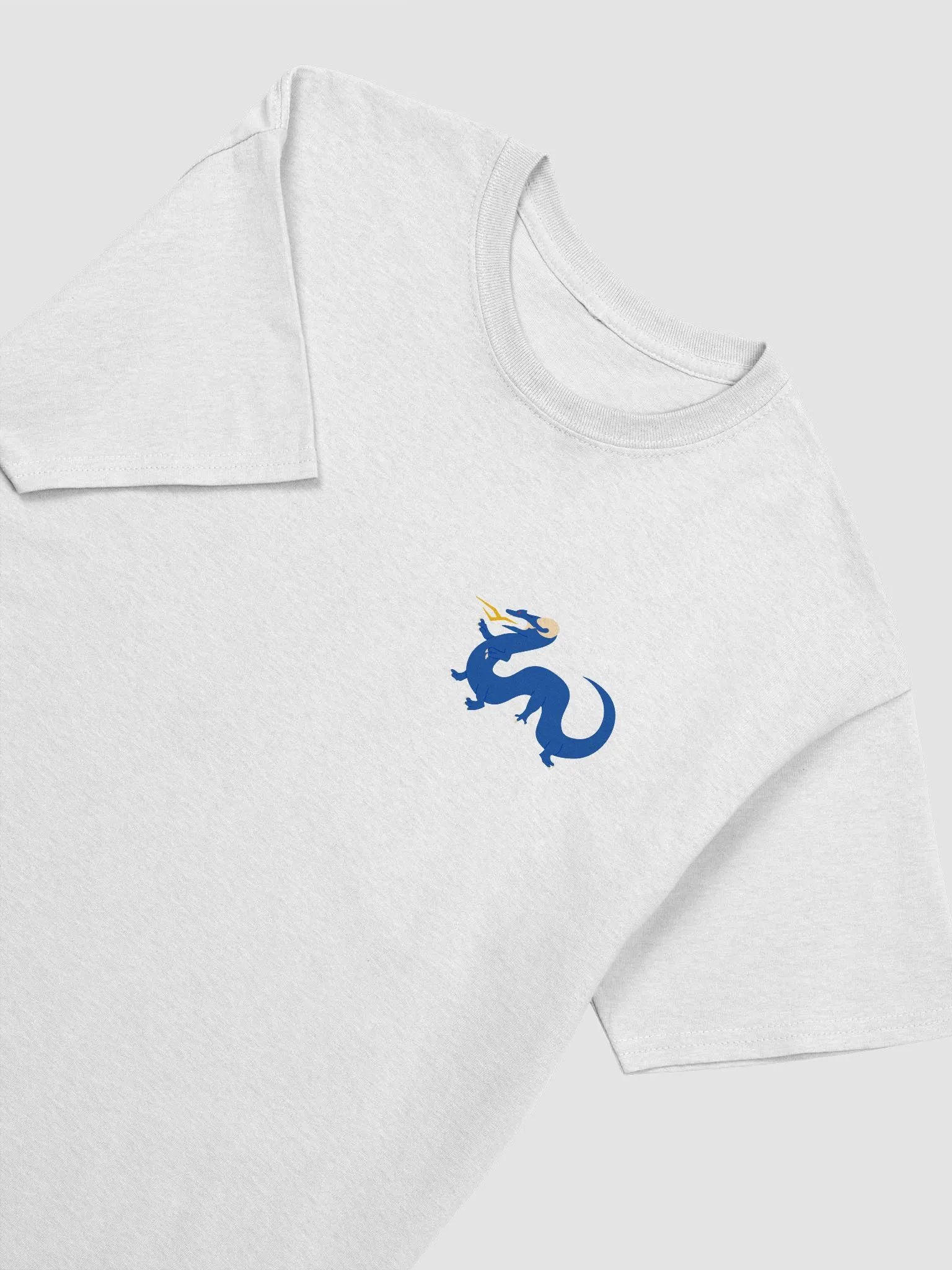 Build-A-Behir Heavyweight T-Shirt product image (3)