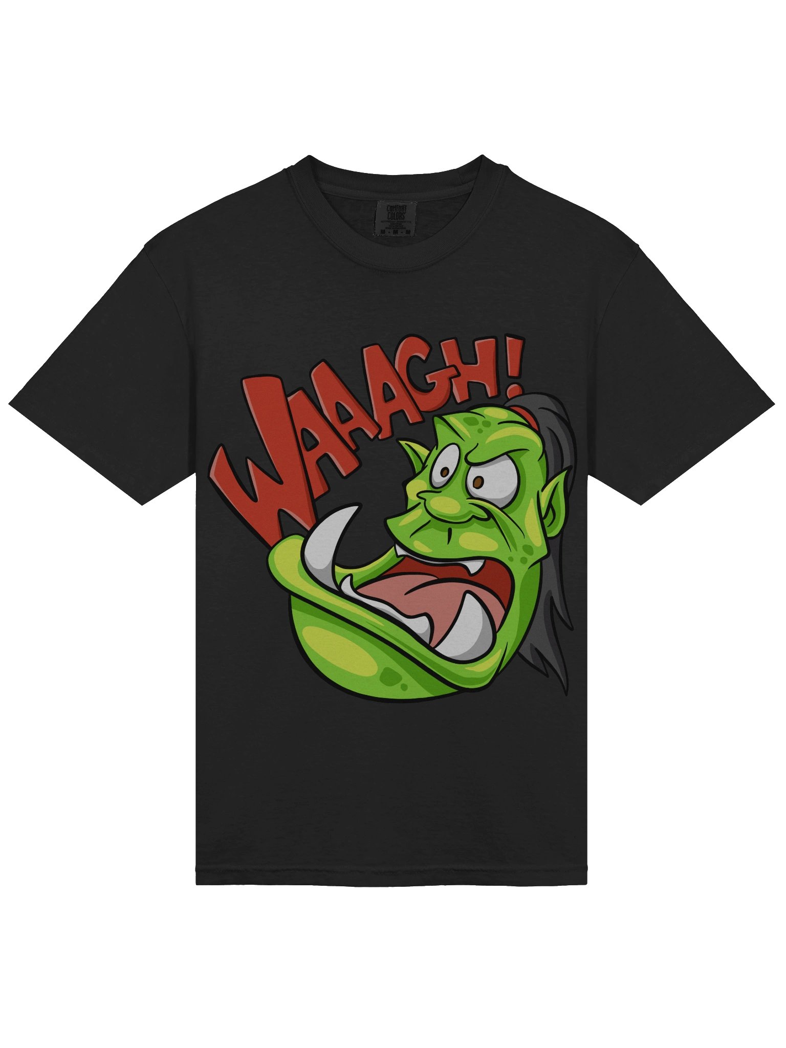 T-Shirt - WAAAAGH! product image (42)