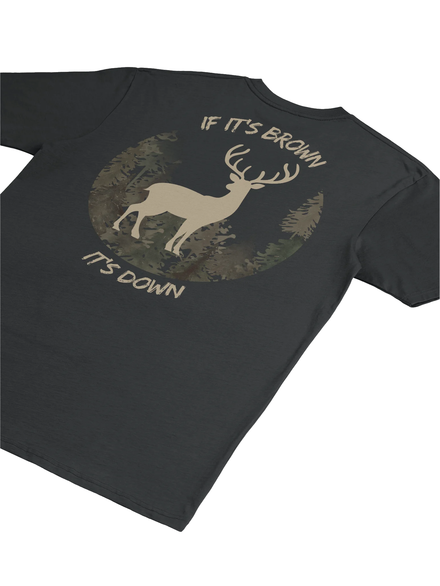 Into the Northwoods — Hunter T-Shirt product image (1)