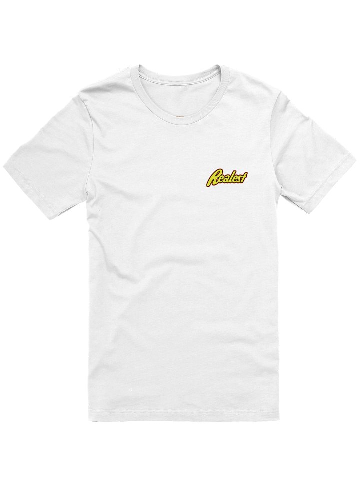 Realest Classic T-Shirt - Original Yellow/Orange & Brown Edition product image (1)