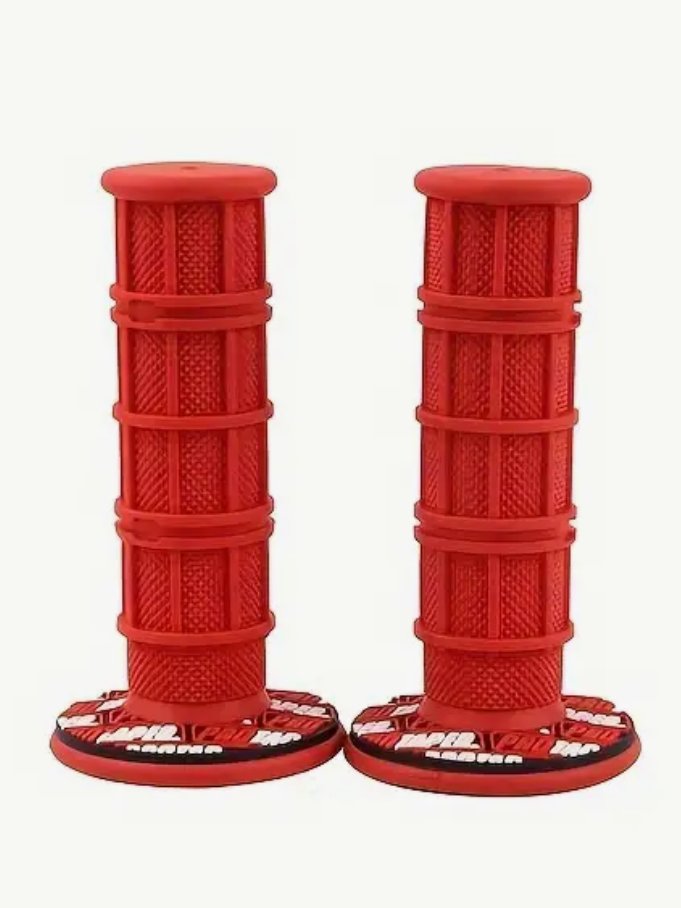 Red grips product image (1)