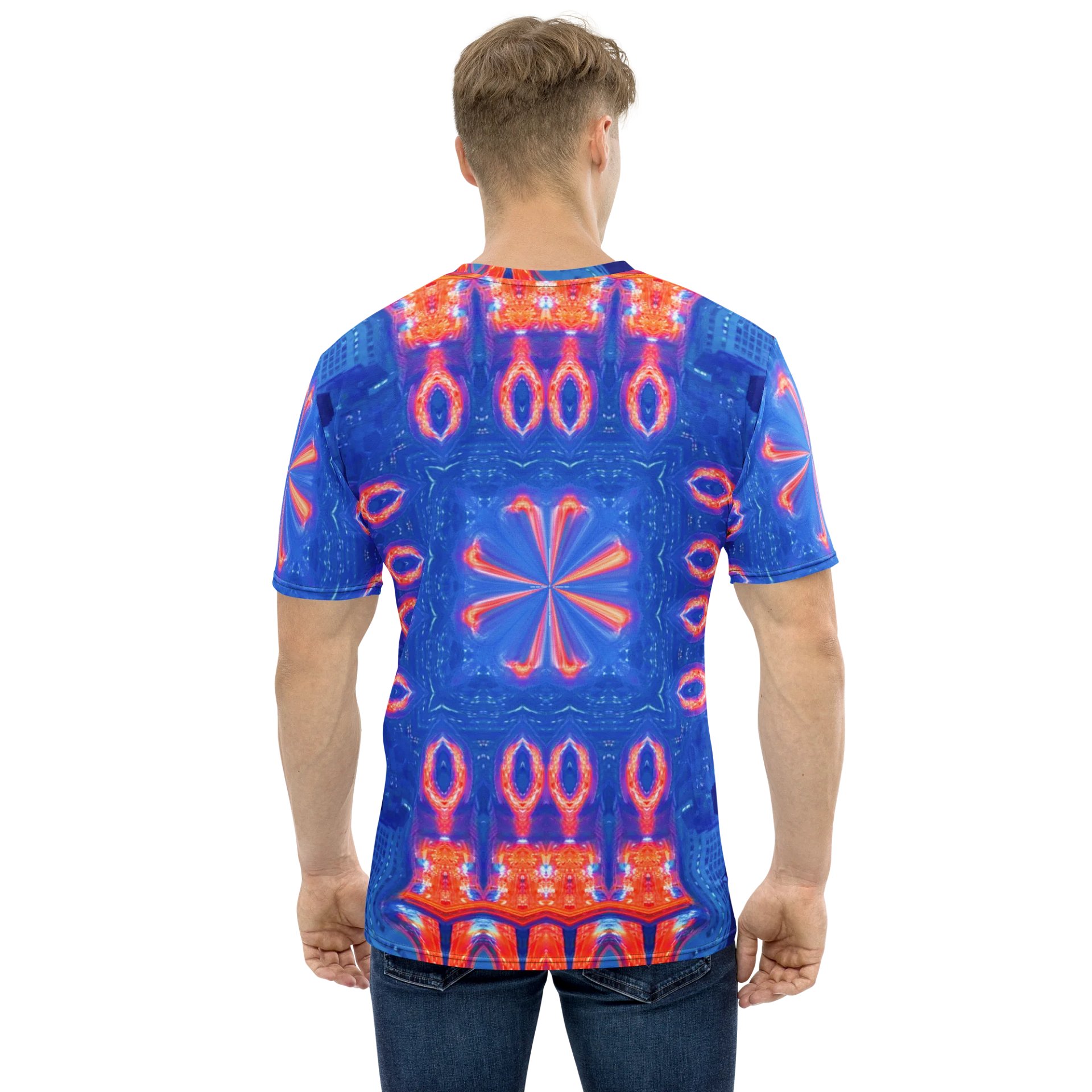 Tim'z Tribal Power T Shirt product image (3)