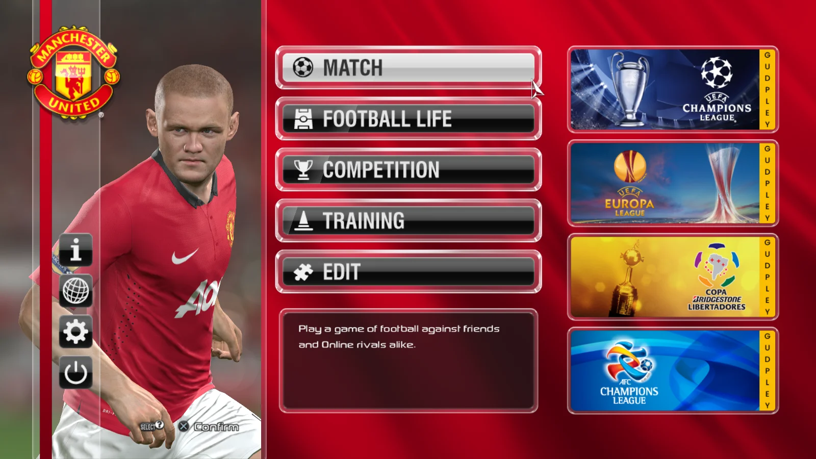 PES 2014 - Gudpley Patch Season 2013-14 (PC) product image (3)