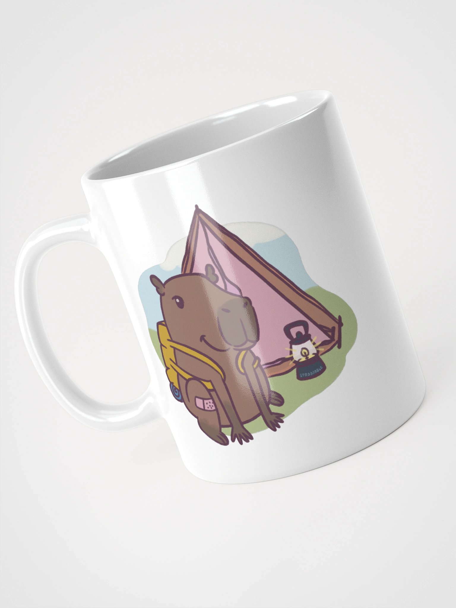 mug : campybara logo product image (14)