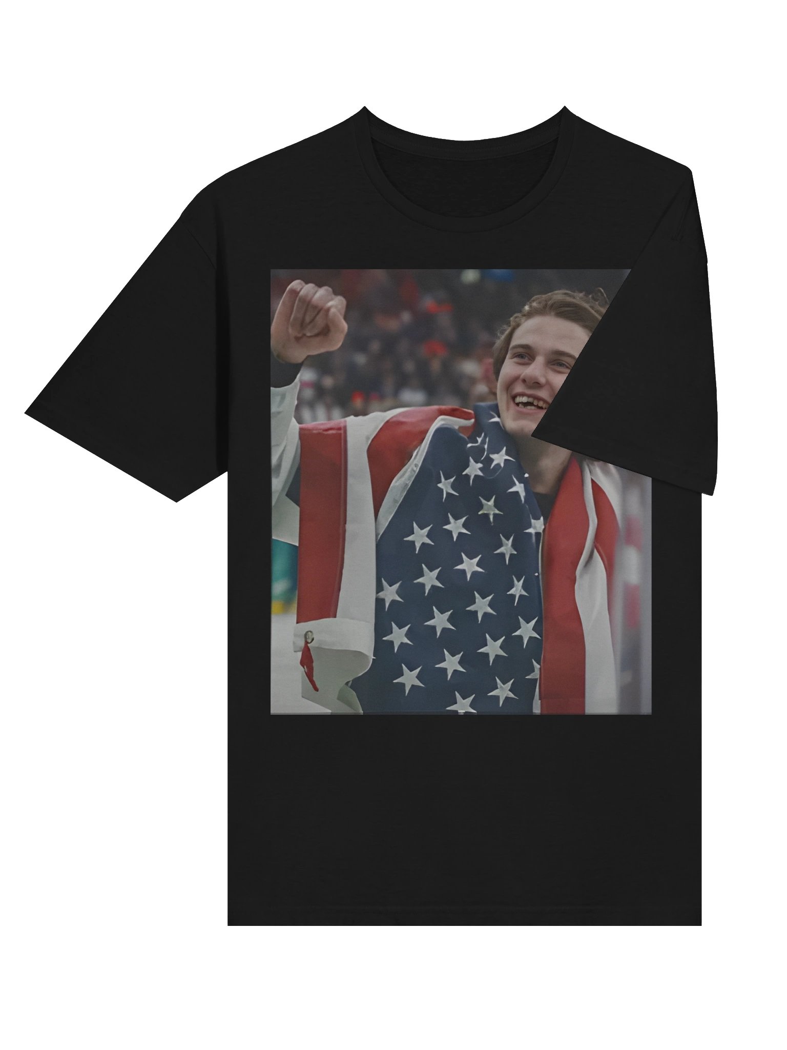 Jack Hughes Teeth Shirt product image (4)