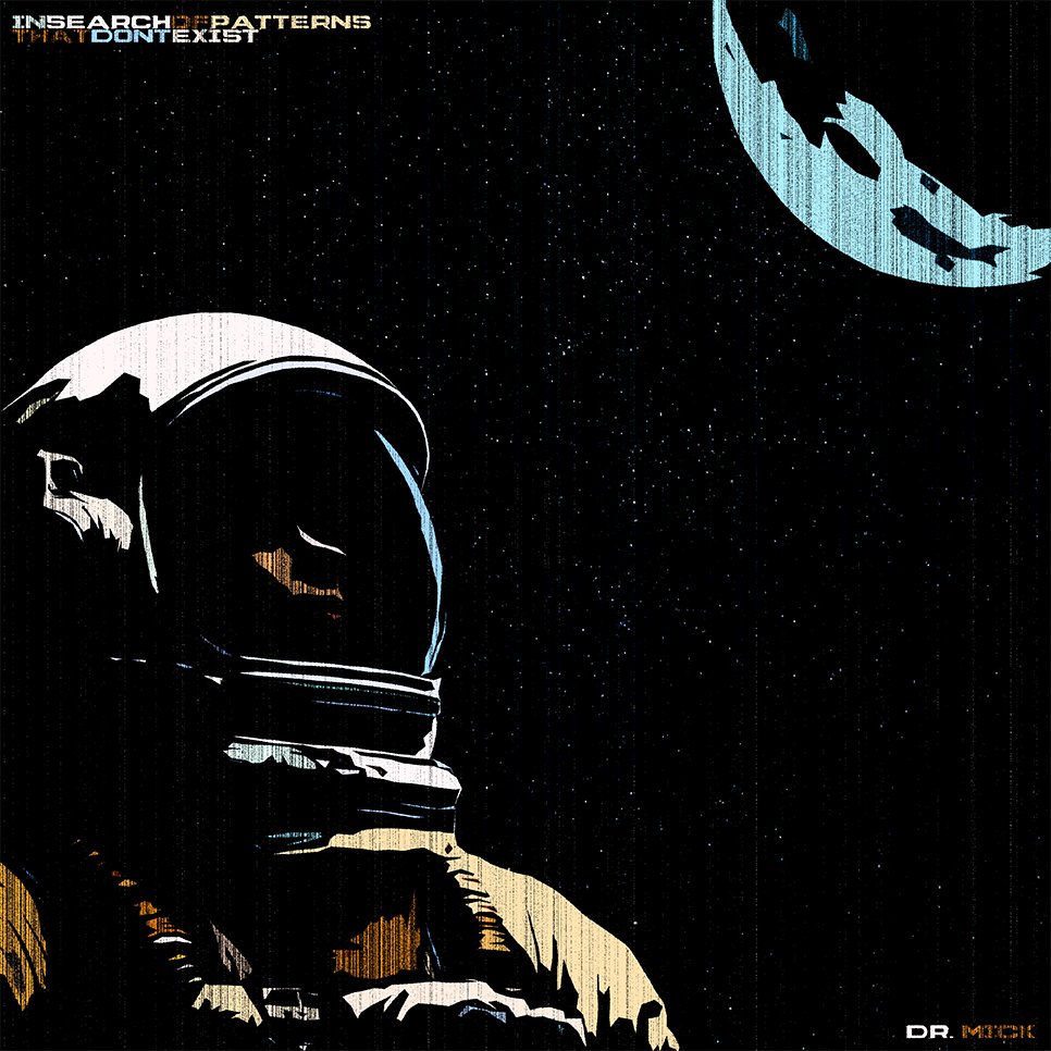 In Search of Patterns That Don't Exist (Digital Album) product image (1)