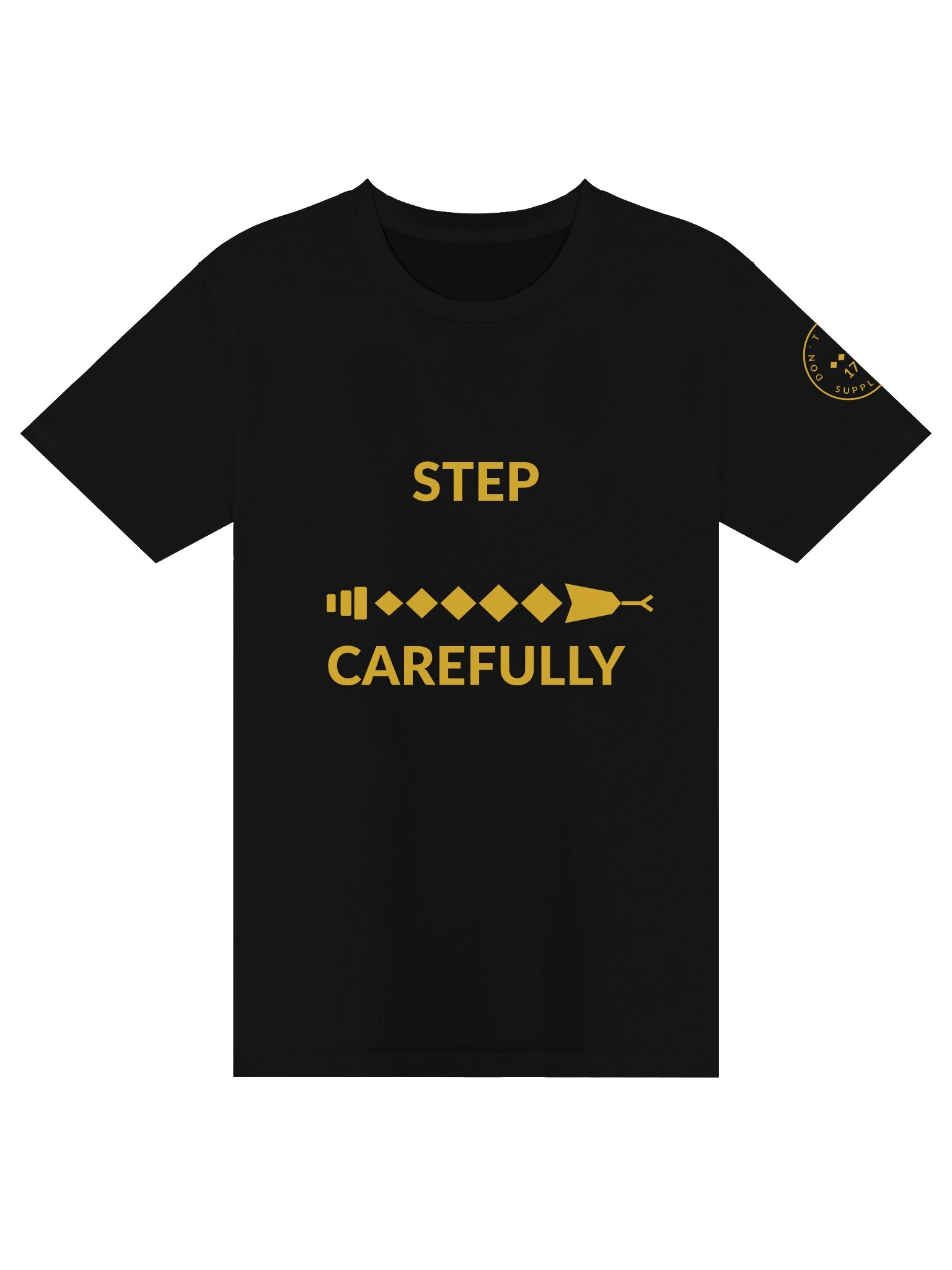 Step Carefully Tee product image (1)