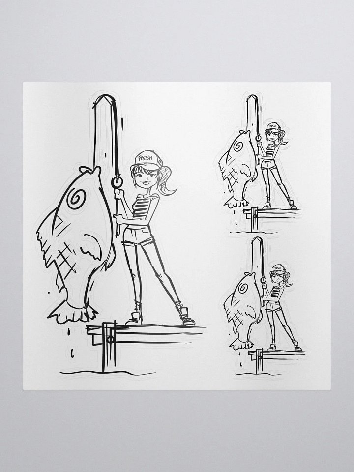 Stickers product image (1)