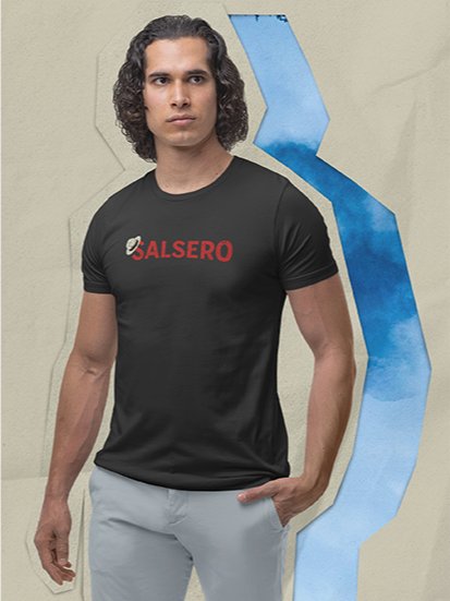 Salsero Unisex T-Shirt product image (1)