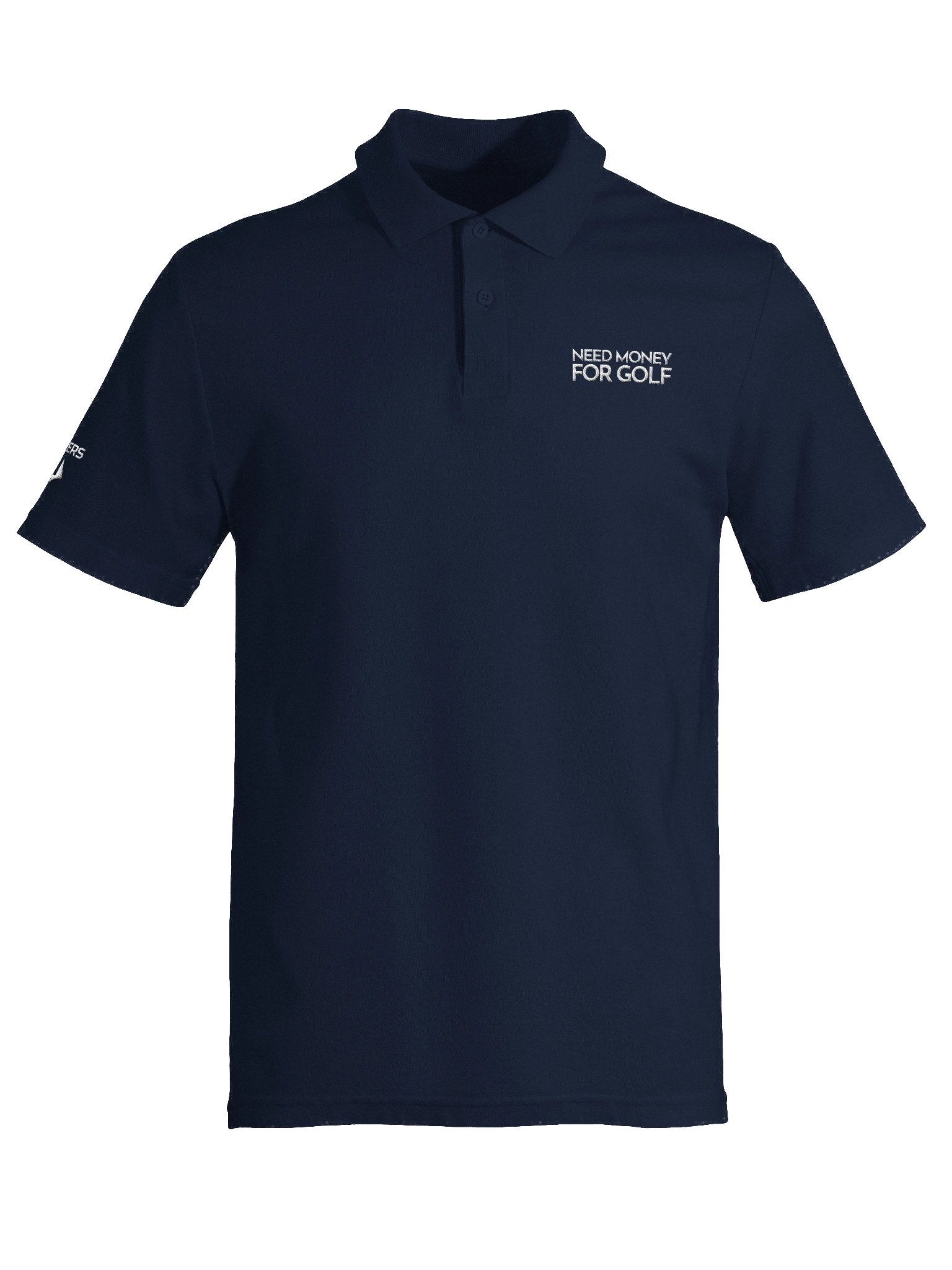 Urgers Need Money For Golf Polo Shirt product image (6)