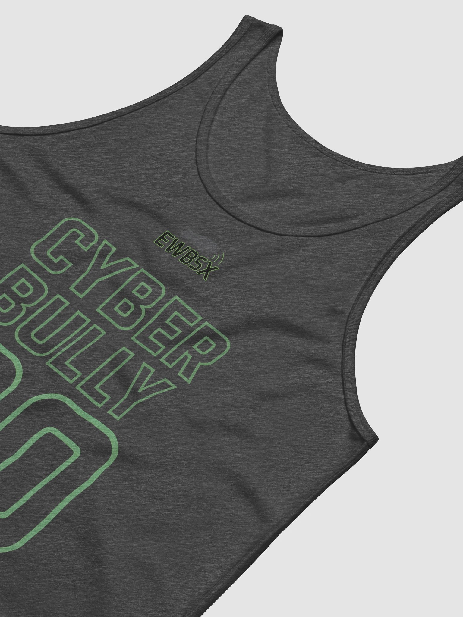 Double Zero Jersey Tank Top product image (3)