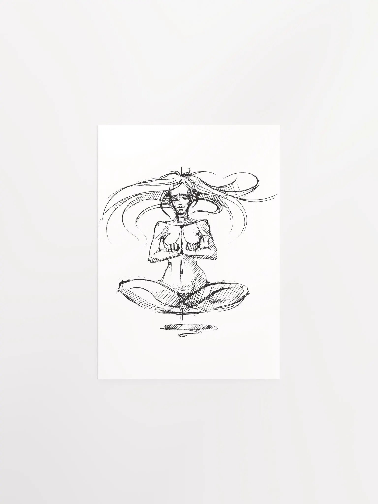 Enhanced Matte Paper Poster (in) product image (1)